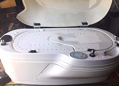 HYDROTONE THERMAL 3l CAPSULE SPRAY STEAM VICHY COLOR HYDRO THERAPY TUB FREE SHIP