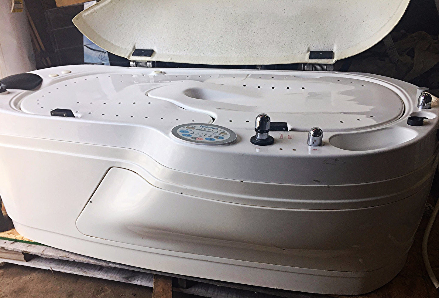 HYDROTONE THERMAL 3l CAPSULE SPRAY STEAM VICHY COLOR HYDRO THERAPY TUB FREE SHIP