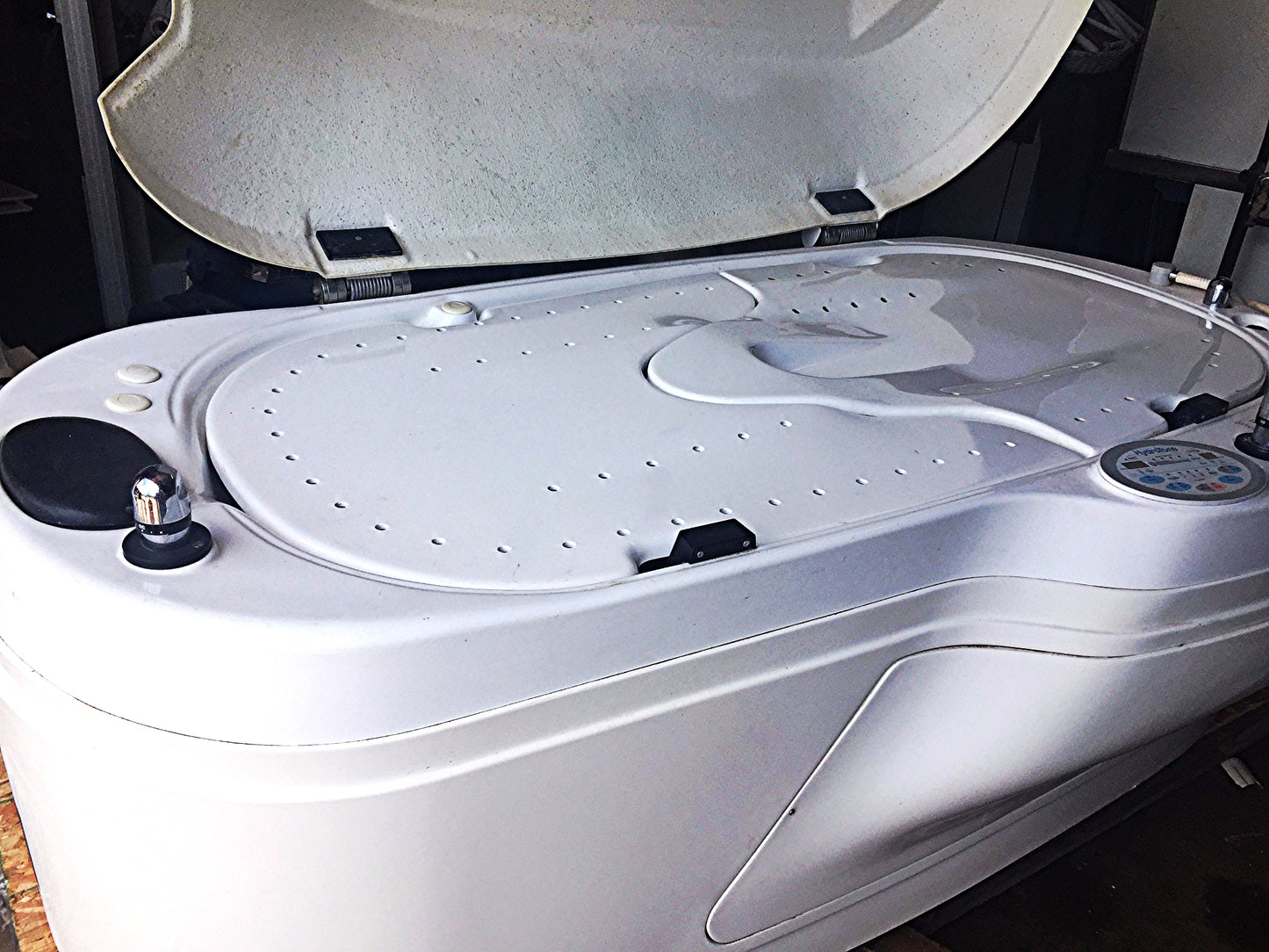 HYDROTONE THERMAL 3l CAPSULE SPRAY STEAM VICHY COLOR HYDRO THERAPY TUB FREE SHIP