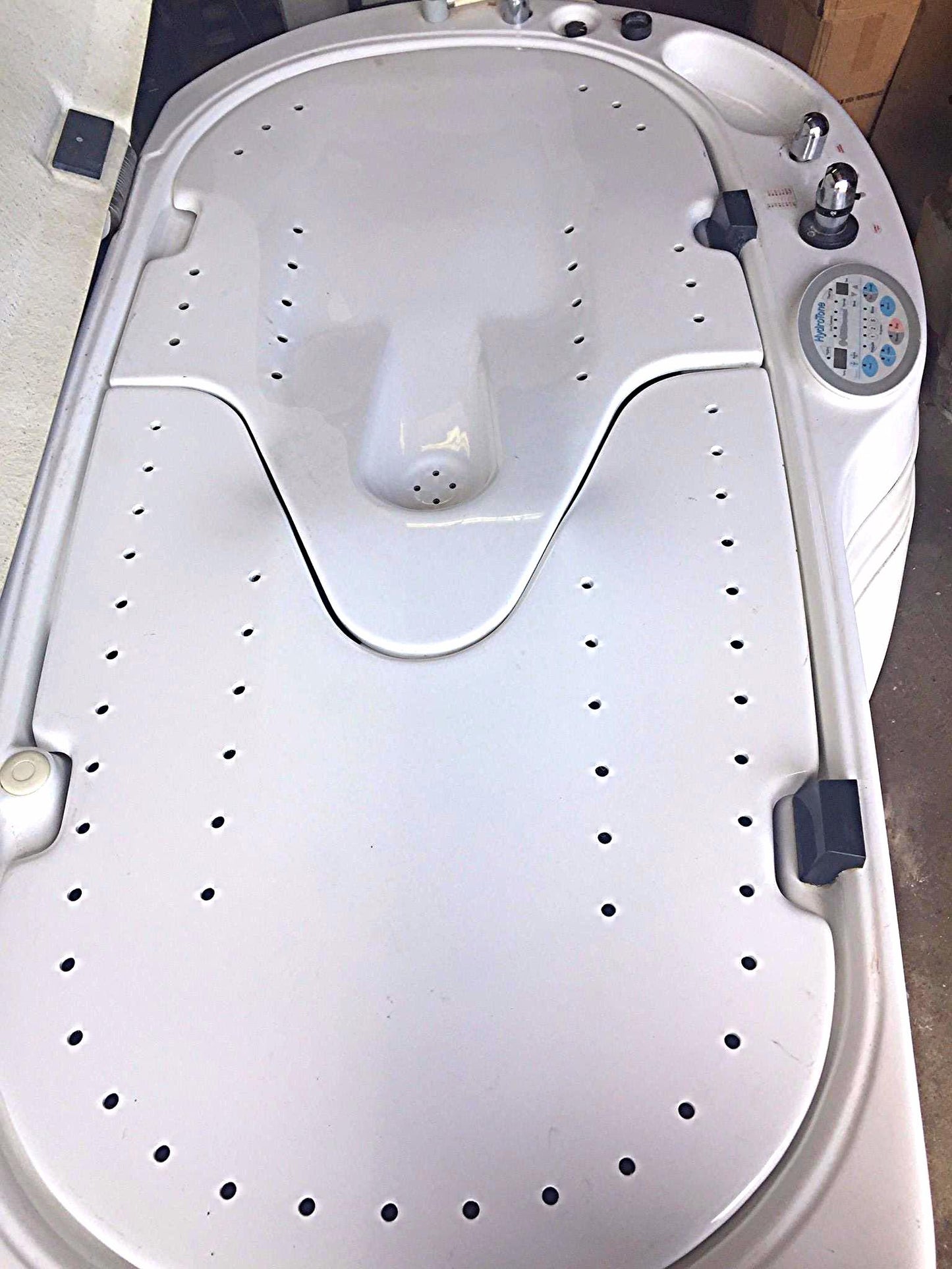 HYDROTONE THERMAL 3l CAPSULE SPRAY STEAM VICHY COLOR HYDRO THERAPY TUB FREE SHIP