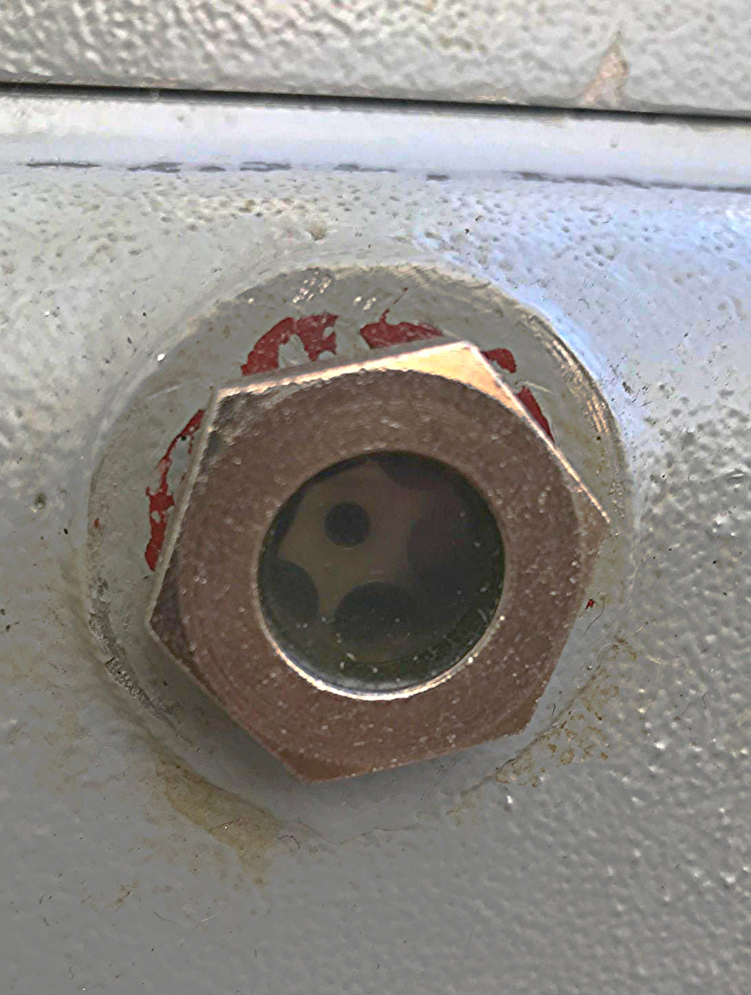 PRECISION SCIENTIFIC MODEL D 150 ROTARY VANE VACUUM PUMP WATCH VIDEO FREE SHIP