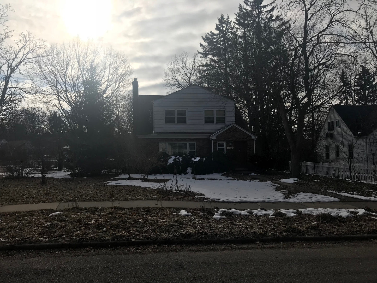 BALDWIN STREET LISTING