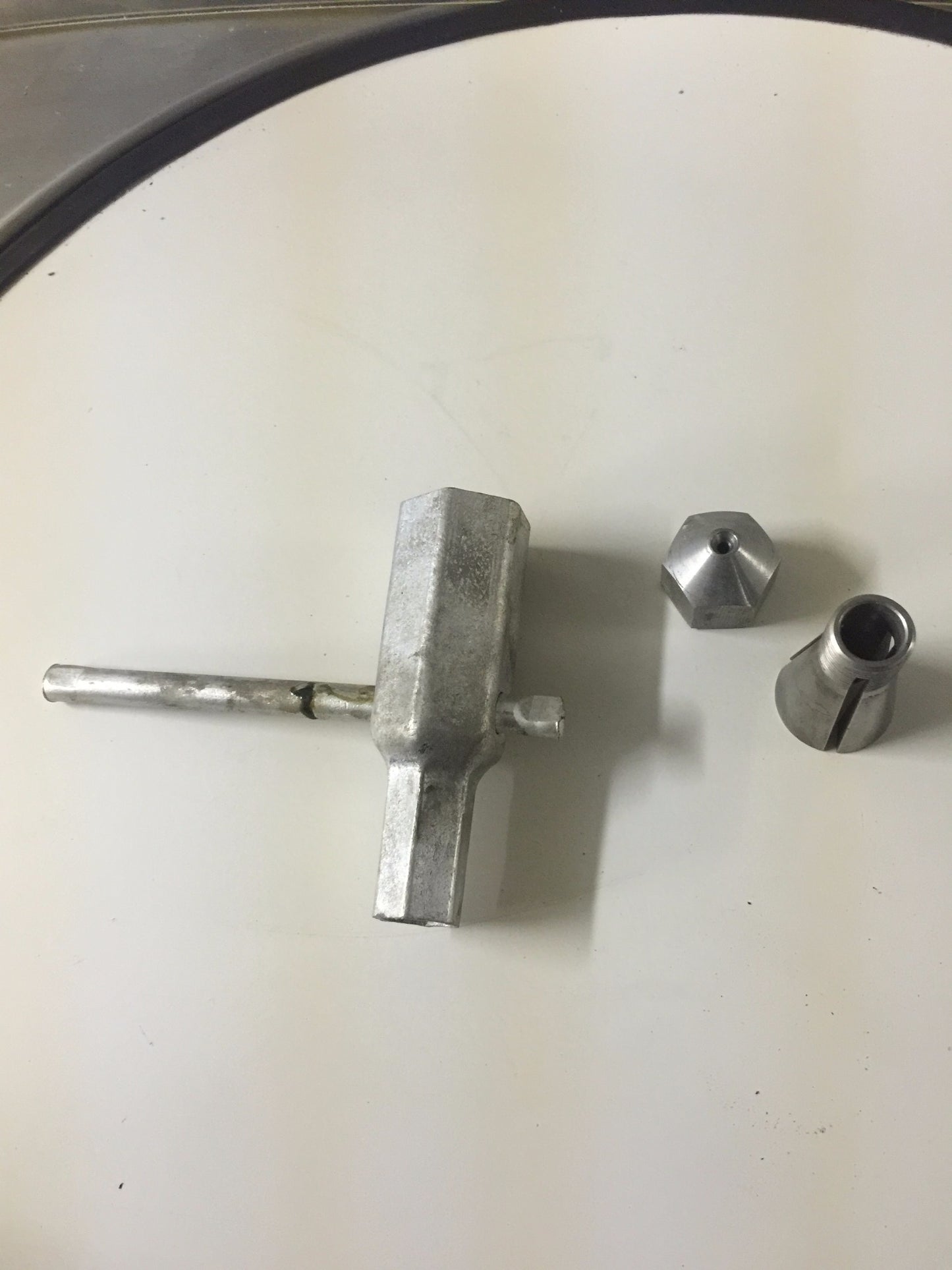 INTERNATIONAL IEC CENTRIFUGE SIZE 2 MODEL K REFURBISHED & ROTOR 6 MONTH WARRANTY