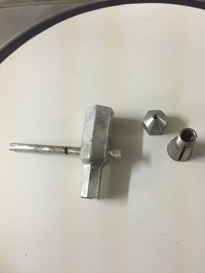 INTERNATIONAL IEC CENTRIFUGE SIZE 2 MODEL K REFURBISHED & ROTOR 6 MONTH WARRANTY