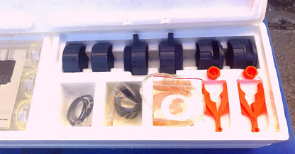 COMPLETE BRAND NEW LKB 2137 CHROMATOGRAPHY COLUMN LAB with MANUAL FREE SHIPPING