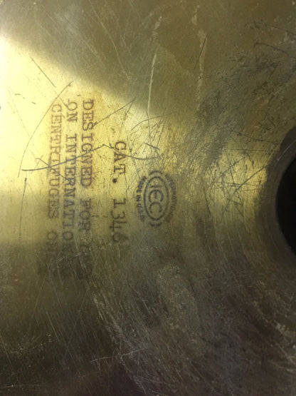 INTERNATIONAL IEC CENTRIFUGE SIZE 2 MODEL K REFURBISHED & ROTOR 6 MONTH WARRANTY