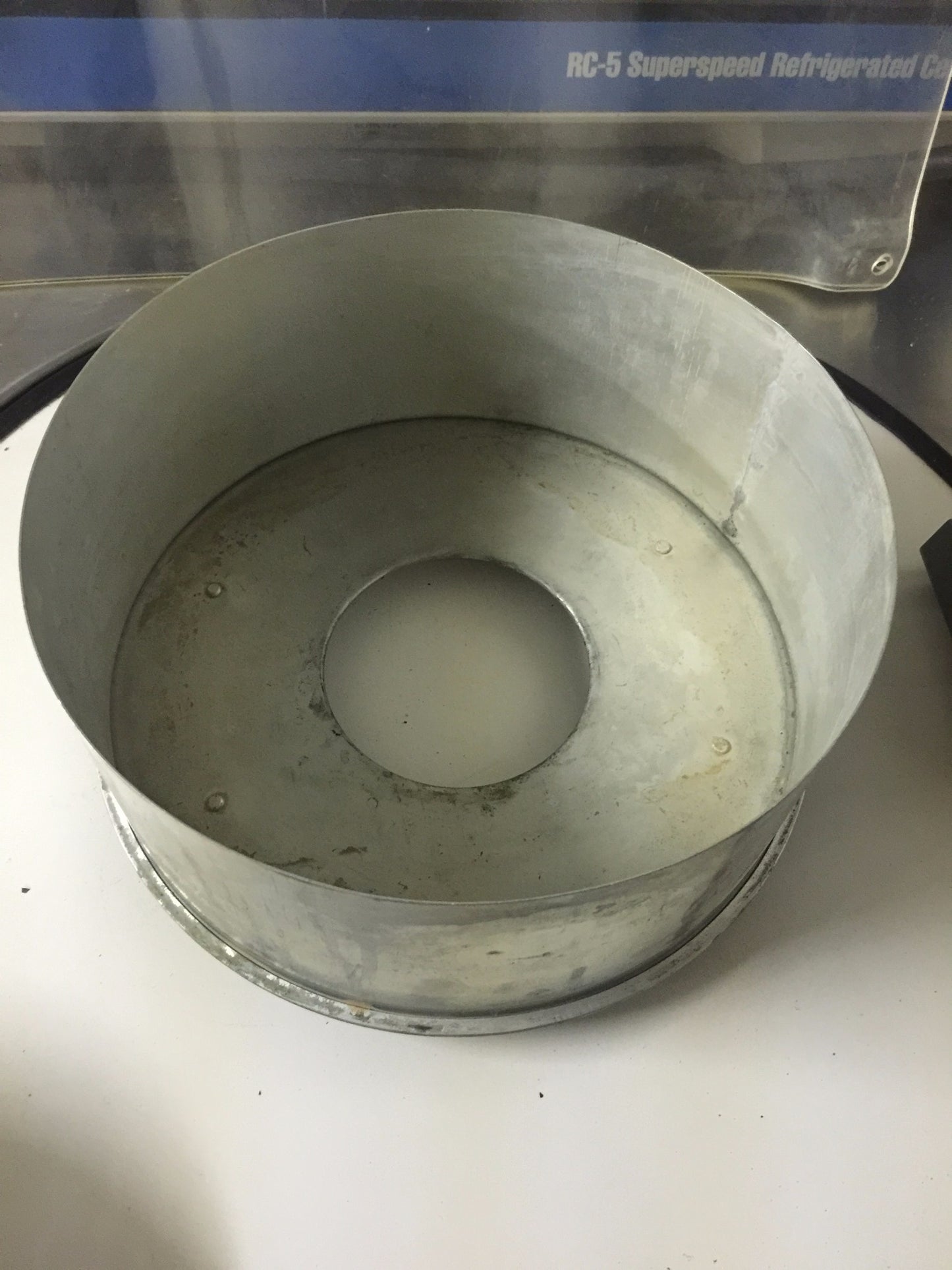 INTERNATIONAL IEC CENTRIFUGE SIZE 2 MODEL K REFURBISHED & ROTOR 6 MONTH WARRANTY