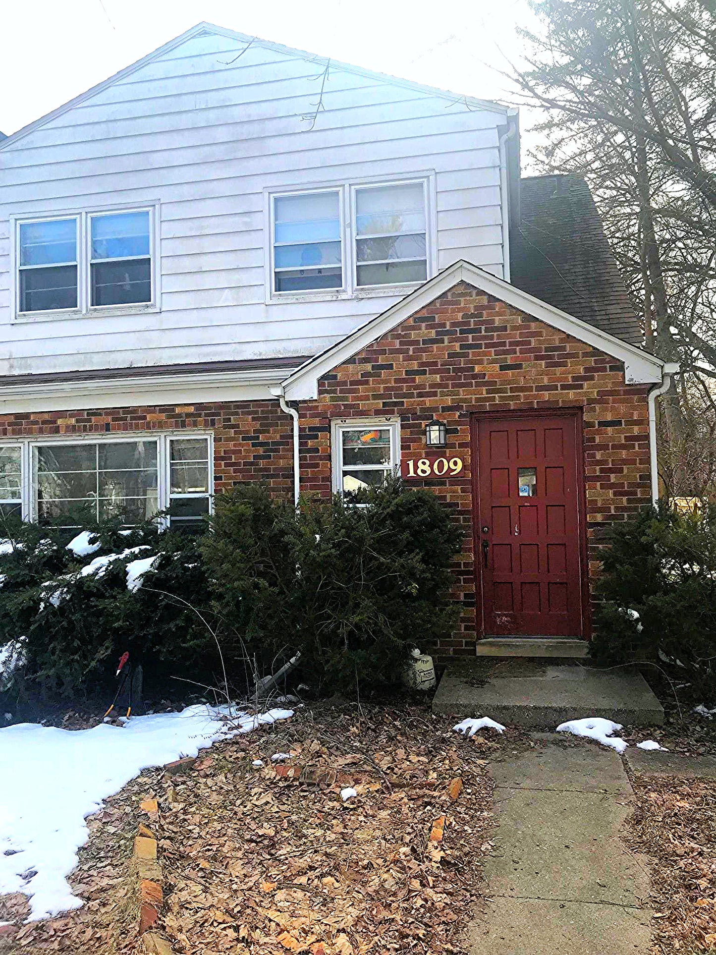 BALDWIN STREET LISTING