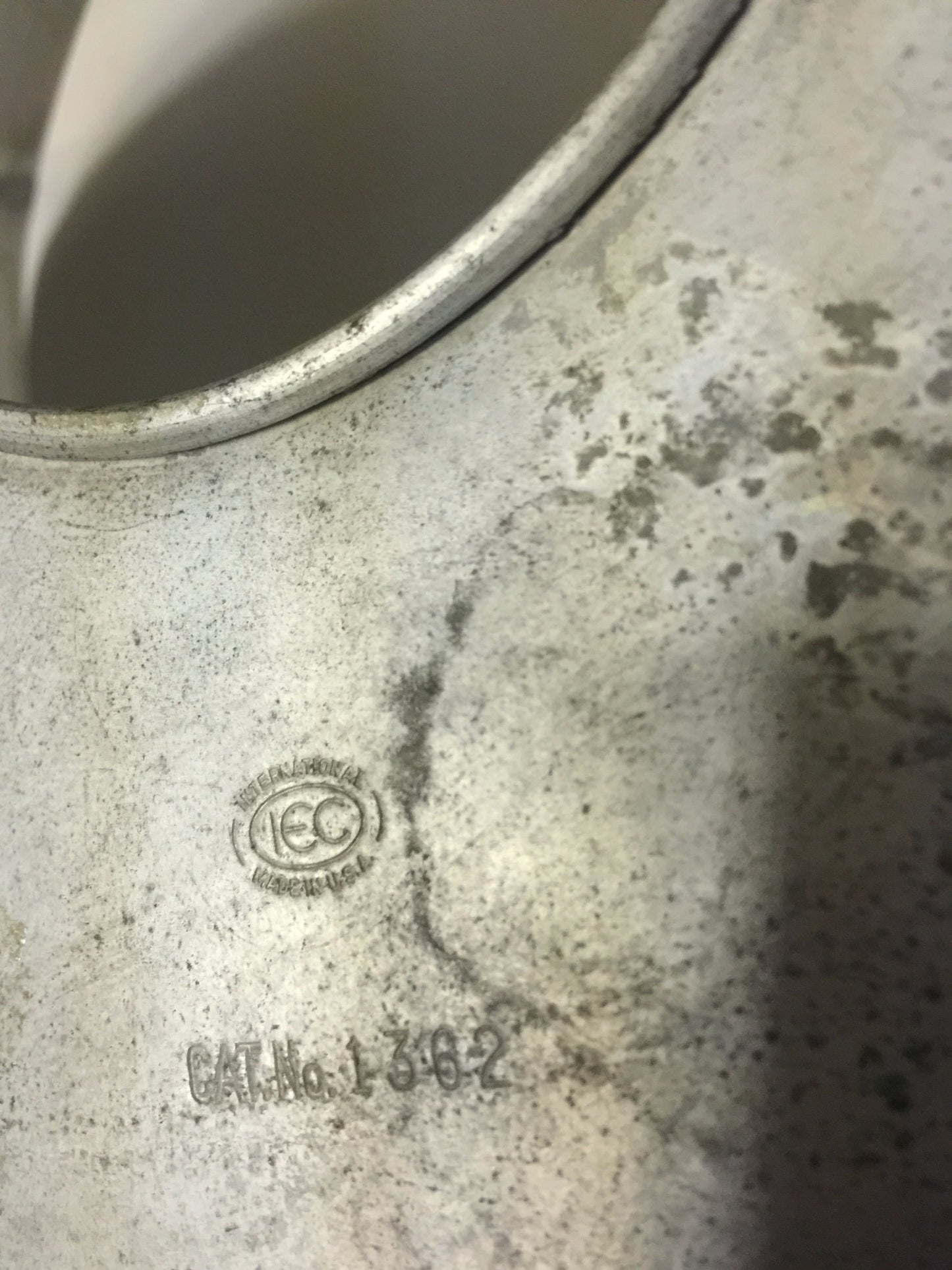 INTERNATIONAL IEC CENTRIFUGE SIZE 2 MODEL K REFURBISHED & ROTOR 6 MONTH WARRANTY