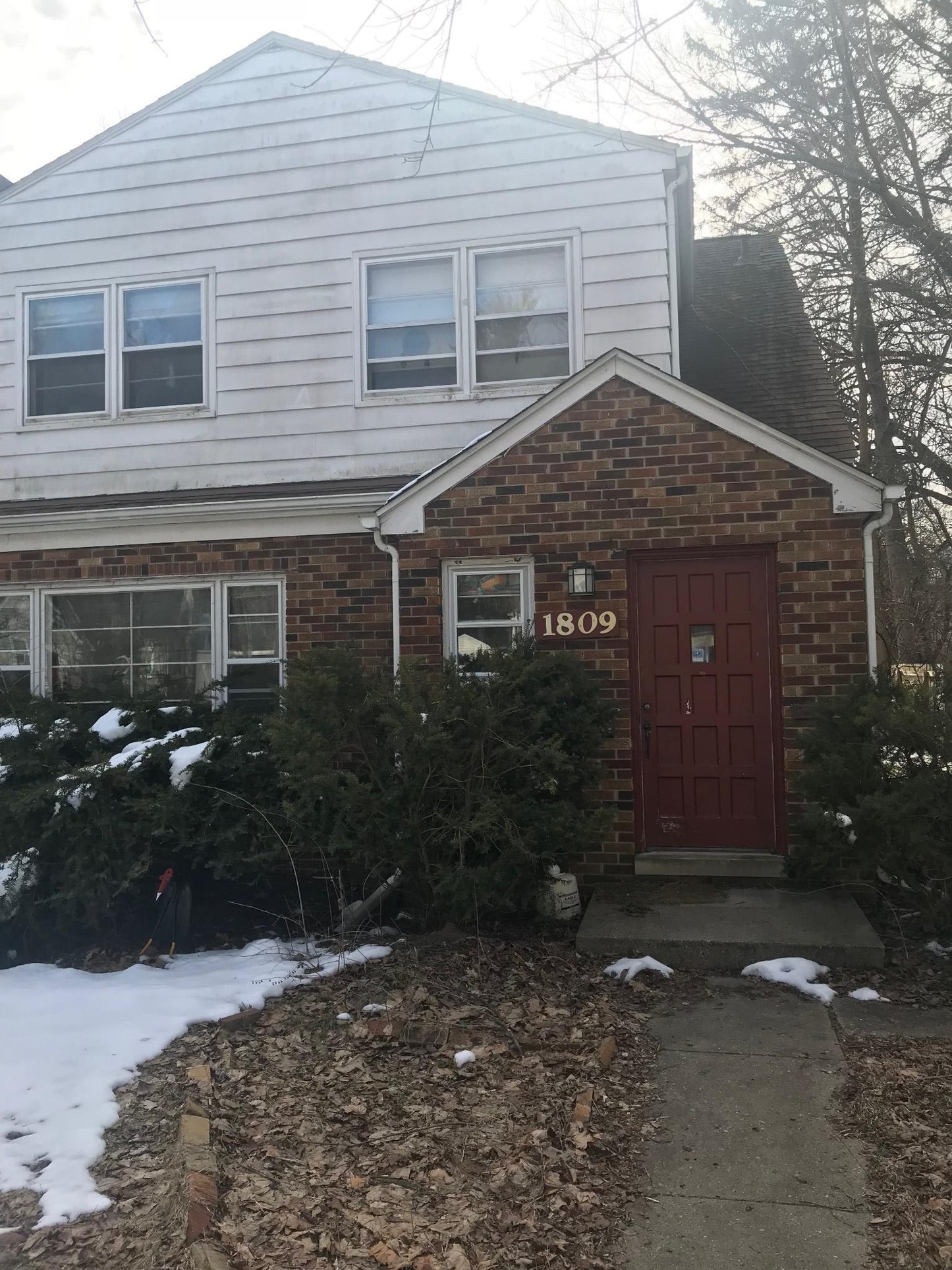 BALDWIN STREET LISTING