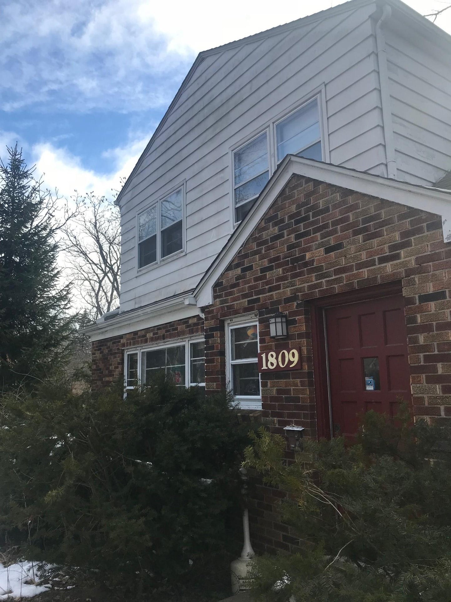 BALDWIN STREET LISTING