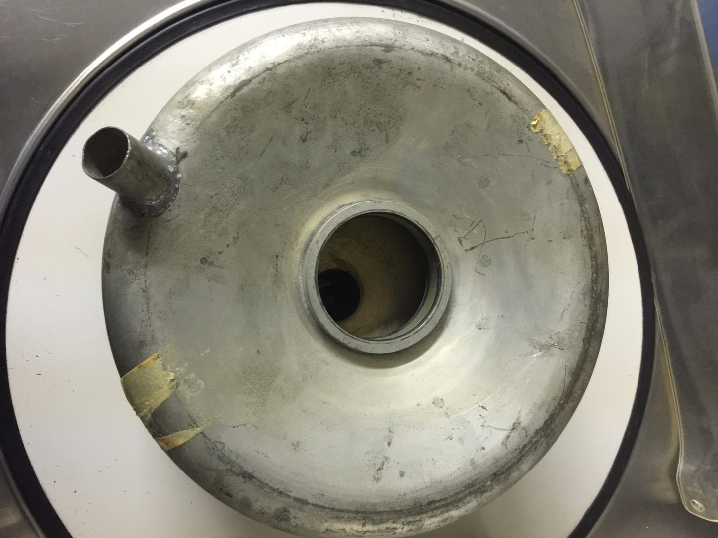 INTERNATIONAL IEC CENTRIFUGE SIZE 2 MODEL K REFURBISHED & ROTOR 6 MONTH WARRANTY