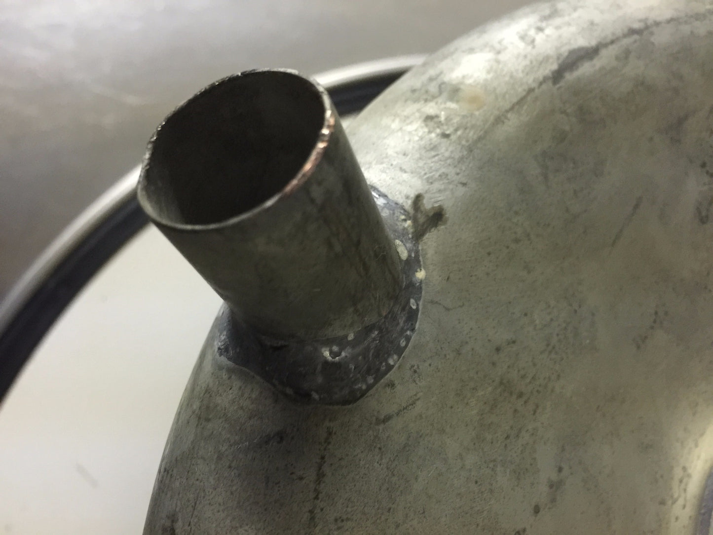 INTERNATIONAL IEC CENTRIFUGE SIZE 2 MODEL K REFURBISHED & ROTOR 6 MONTH WARRANTY