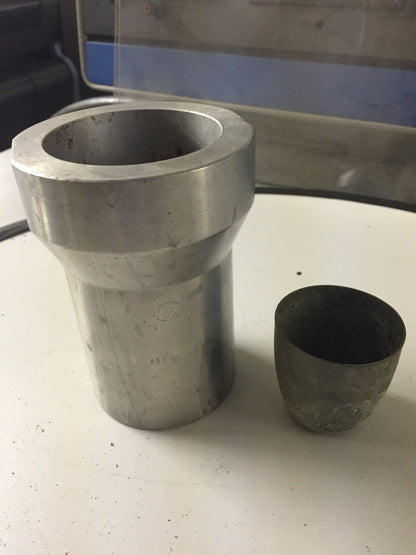 INTERNATIONAL IEC CENTRIFUGE SIZE 2 MODEL K REFURBISHED & ROTOR 6 MONTH WARRANTY