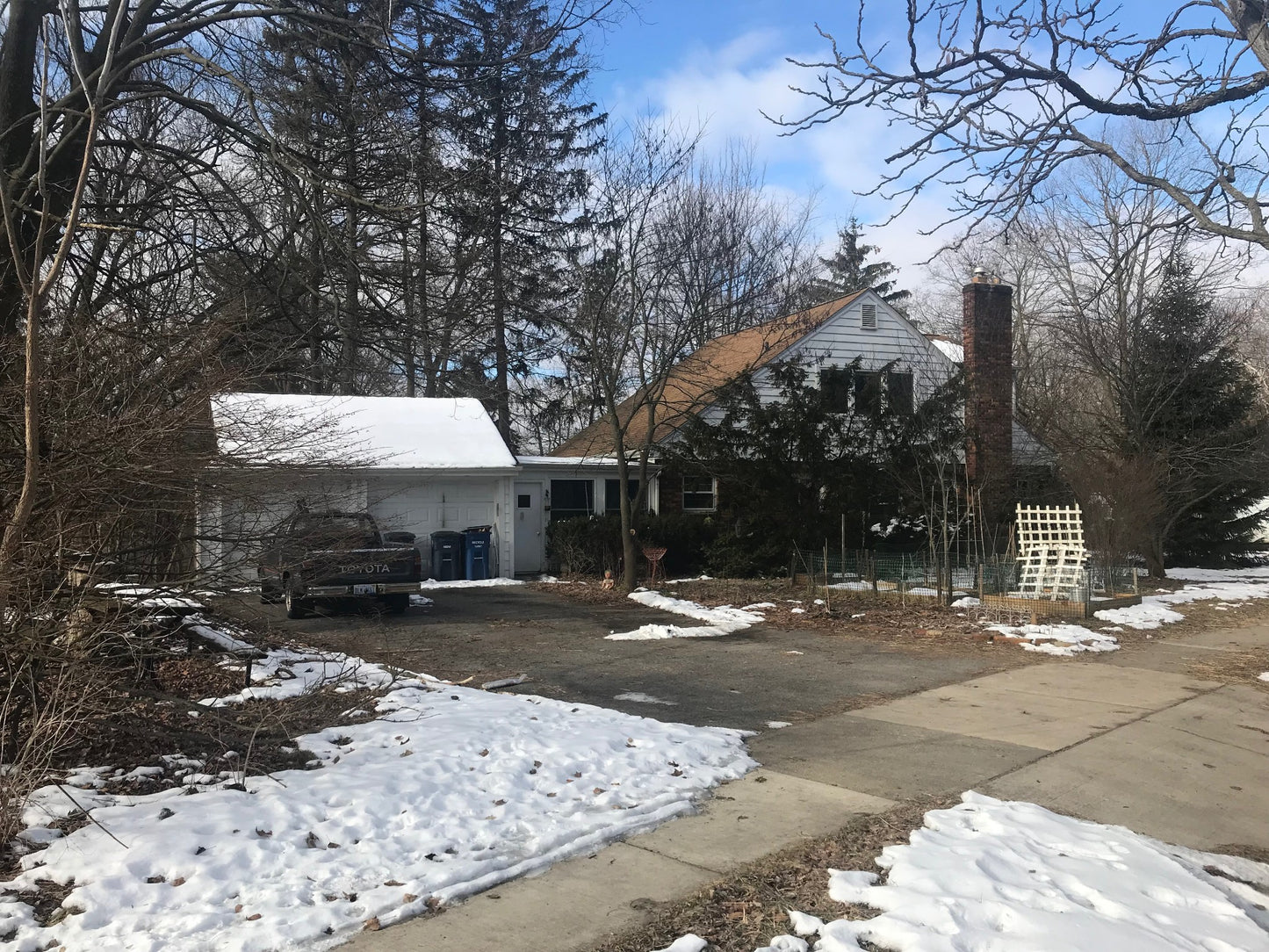 BALDWIN STREET LISTING