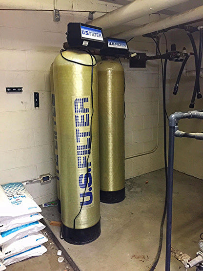 U. S. FILTER REVERSE OSMOSIS COMMERCIAL INDUSTRIAL 3 PHASE GDP10080 ULTRAVIOLET