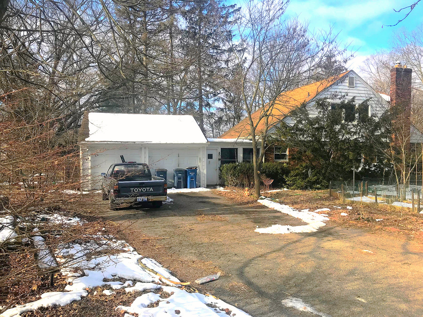 BALDWIN STREET LISTING