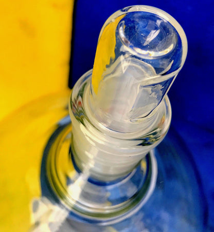 34" INCH ACE CHEMGLASS 2000ML / 2L RESERVOIR STOPCOCK FRITTED LAB GLASS FREESHIP