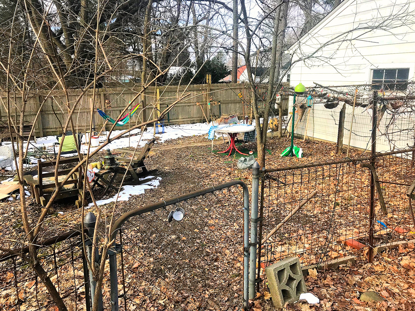 BALDWIN STREET LISTING