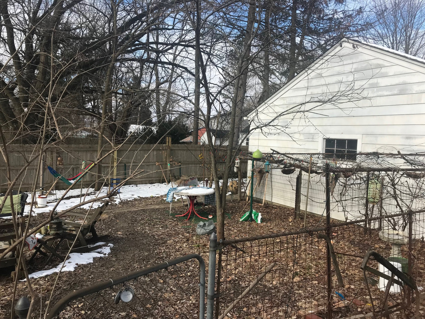 BALDWIN STREET LISTING