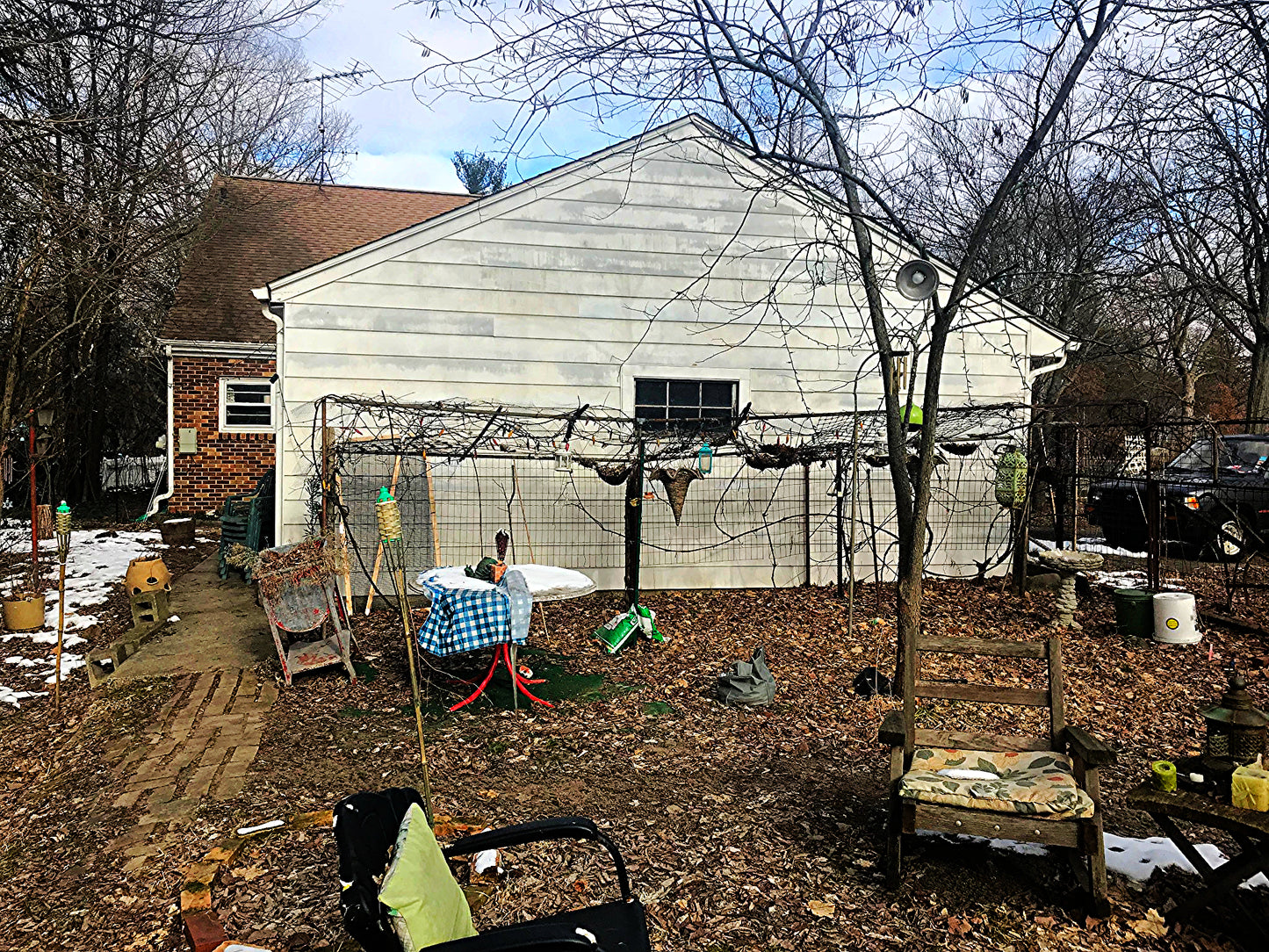 BALDWIN STREET LISTING