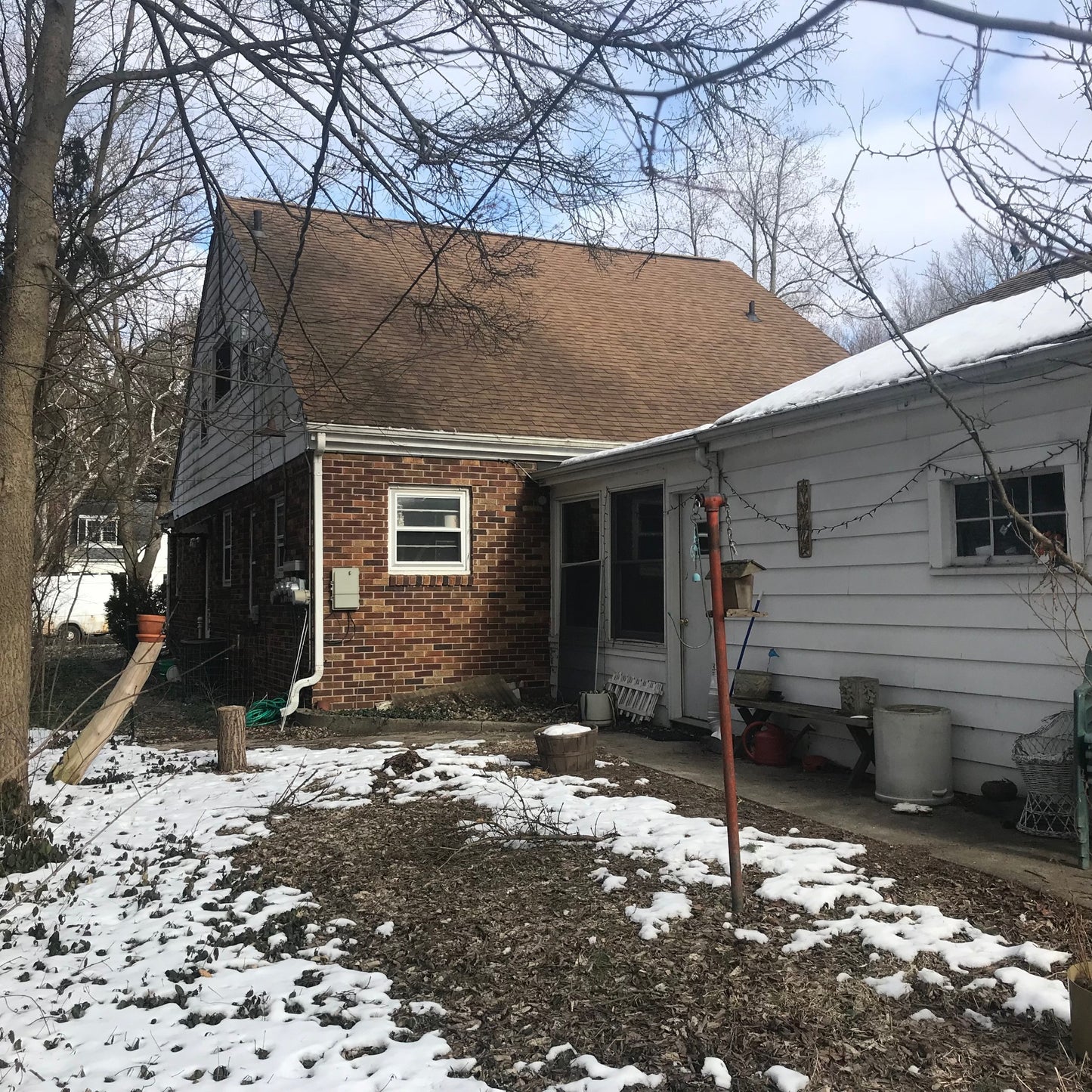 BALDWIN STREET LISTING