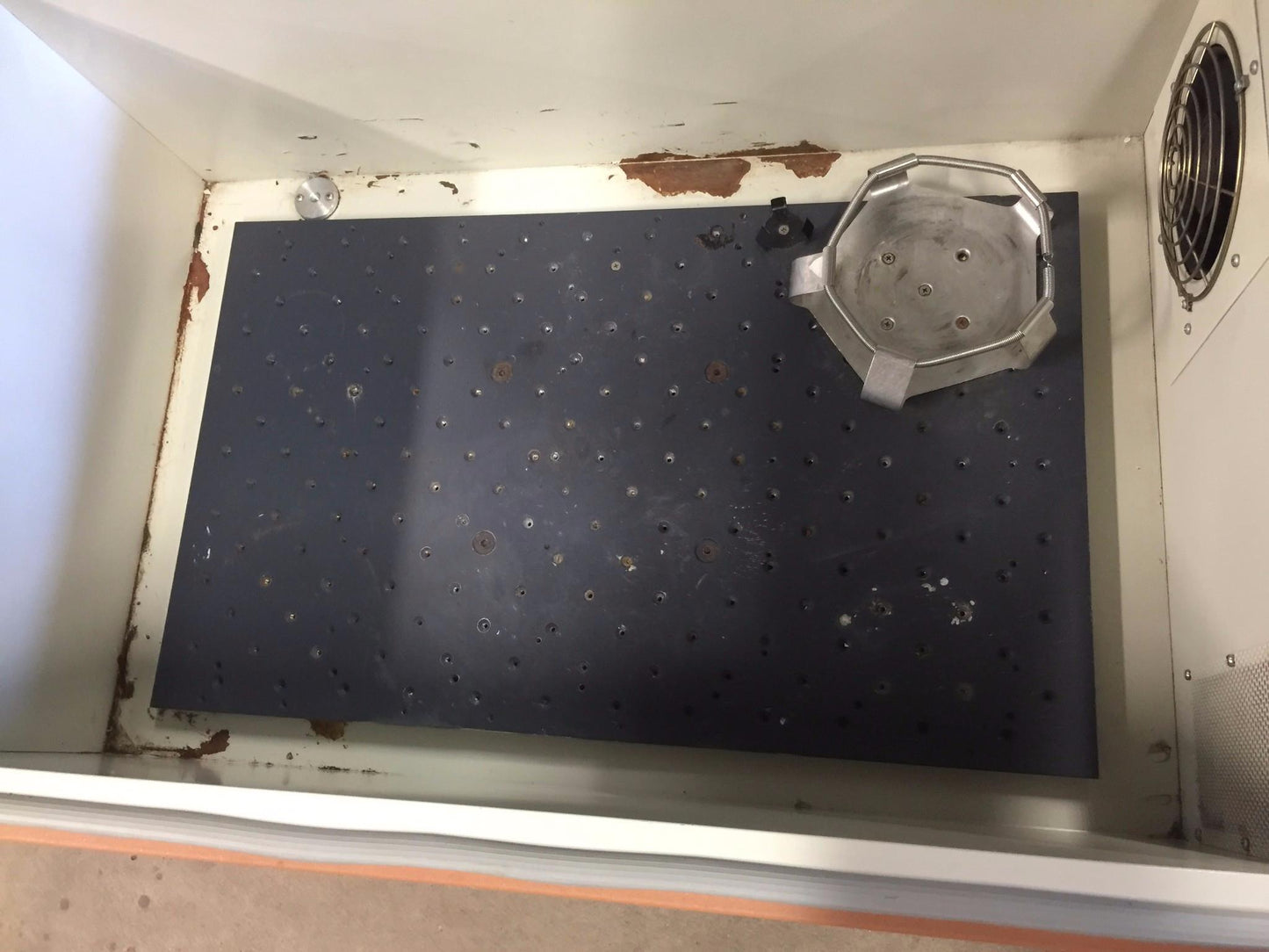 EPPENDORF NEW BRUNSWICK G 25 SHAKER INCUBATOR WATCH VIDEO WONDERFUL OPERAT CONDI