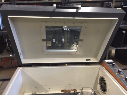 EPPENDORF NEW BRUNSWICK G 25 SHAKER INCUBATOR WATCH VIDEO WONDERFUL OPERAT CONDI