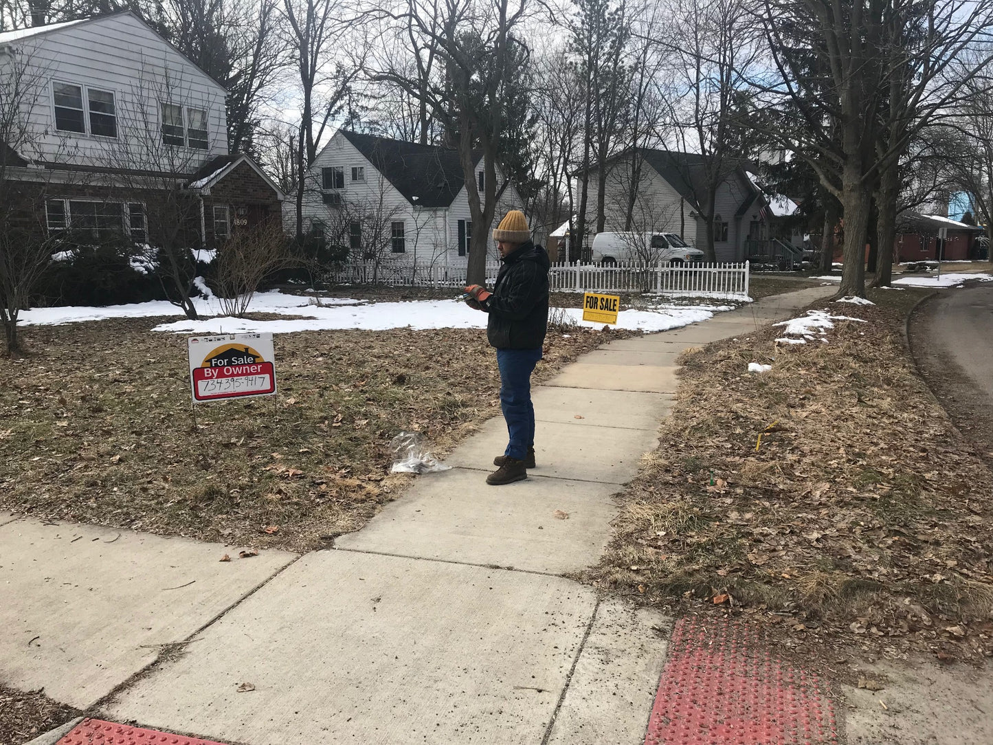 BALDWIN STREET LISTING