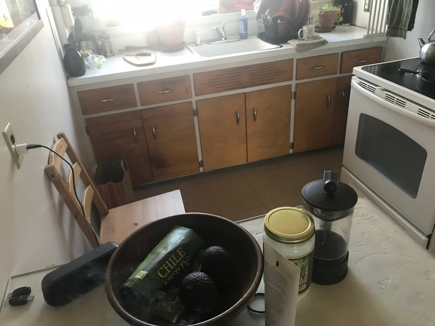 BALDWIN STREET LISTING