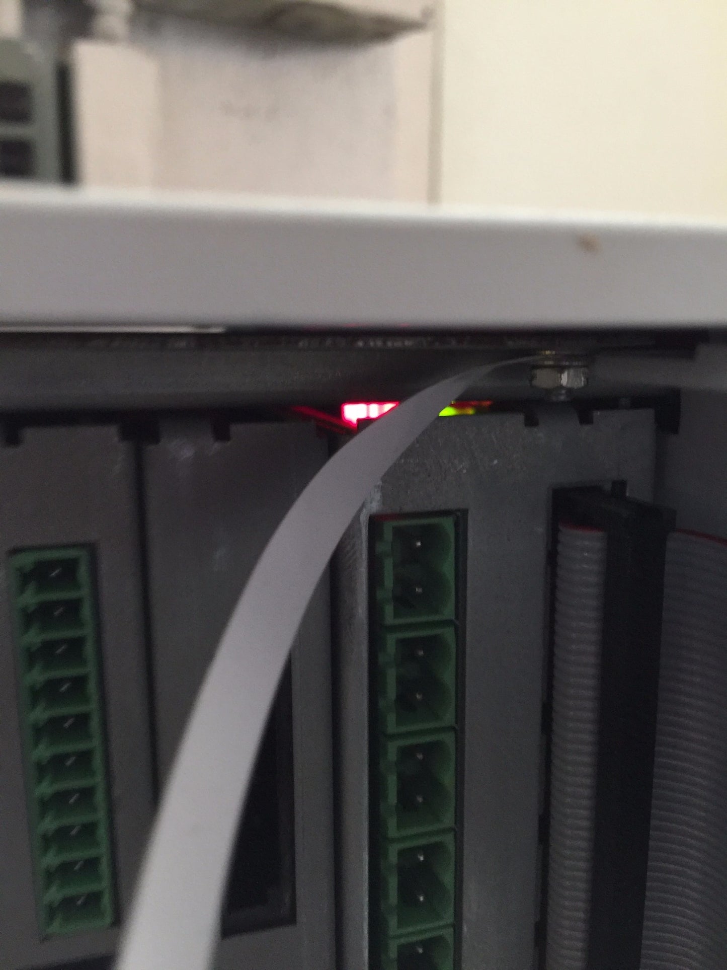 DIONEX ED40 ELECTROCHEMICAL DETECTOR MODEL ED401 (TA)