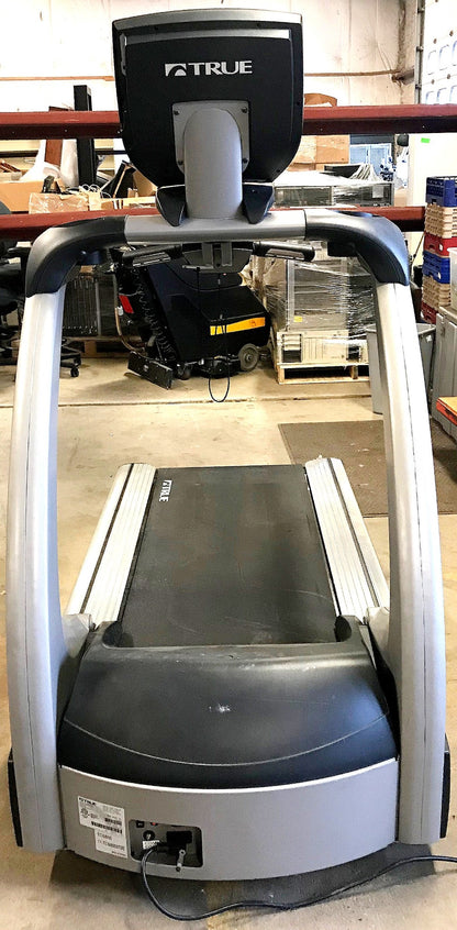 TRUE CS800 with TOTAL BODY TRAINING TOUCH SCREEN HEAVY DUTY TREADMILL WATCHVIDEO