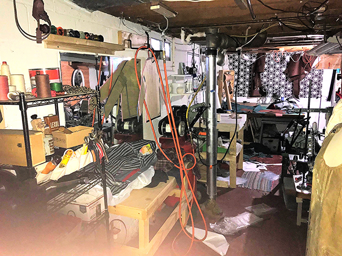 BALDWIN STREET LISTING II