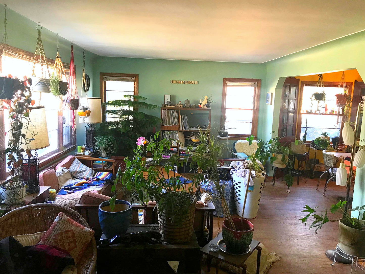 BALDWIN STREET LISTING II