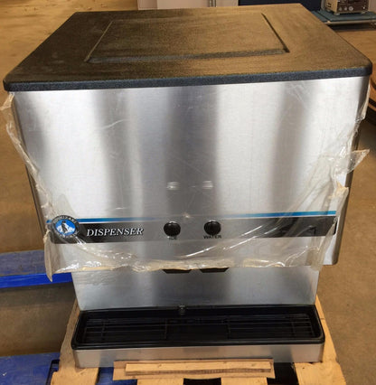 Brand New HOSHIZAKI DM-200B ICE WATER DISPENSER &MANUAL STAINLESS STEEL FREESHIP