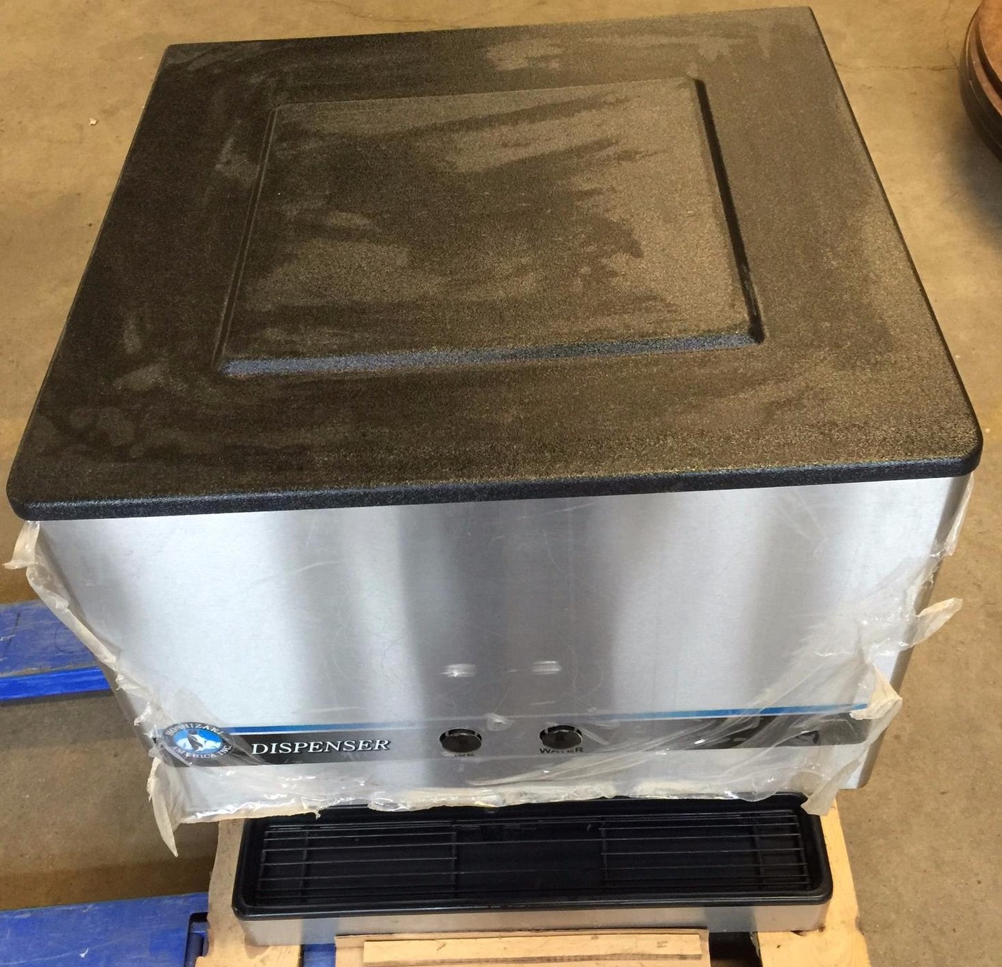 Brand New HOSHIZAKI DM-200B ICE WATER DISPENSER &MANUAL STAINLESS STEEL FREESHIP