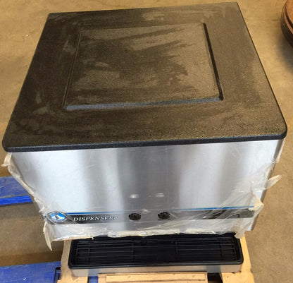 Brand New HOSHIZAKI DM-200B ICE WATER DISPENSER &MANUAL STAINLESS STEEL FREESHIP