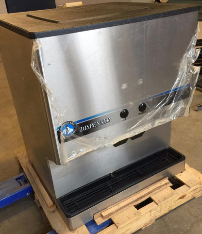 Brand New HOSHIZAKI DM-200B ICE WATER DISPENSER &MANUAL STAINLESS STEEL FREESHIP