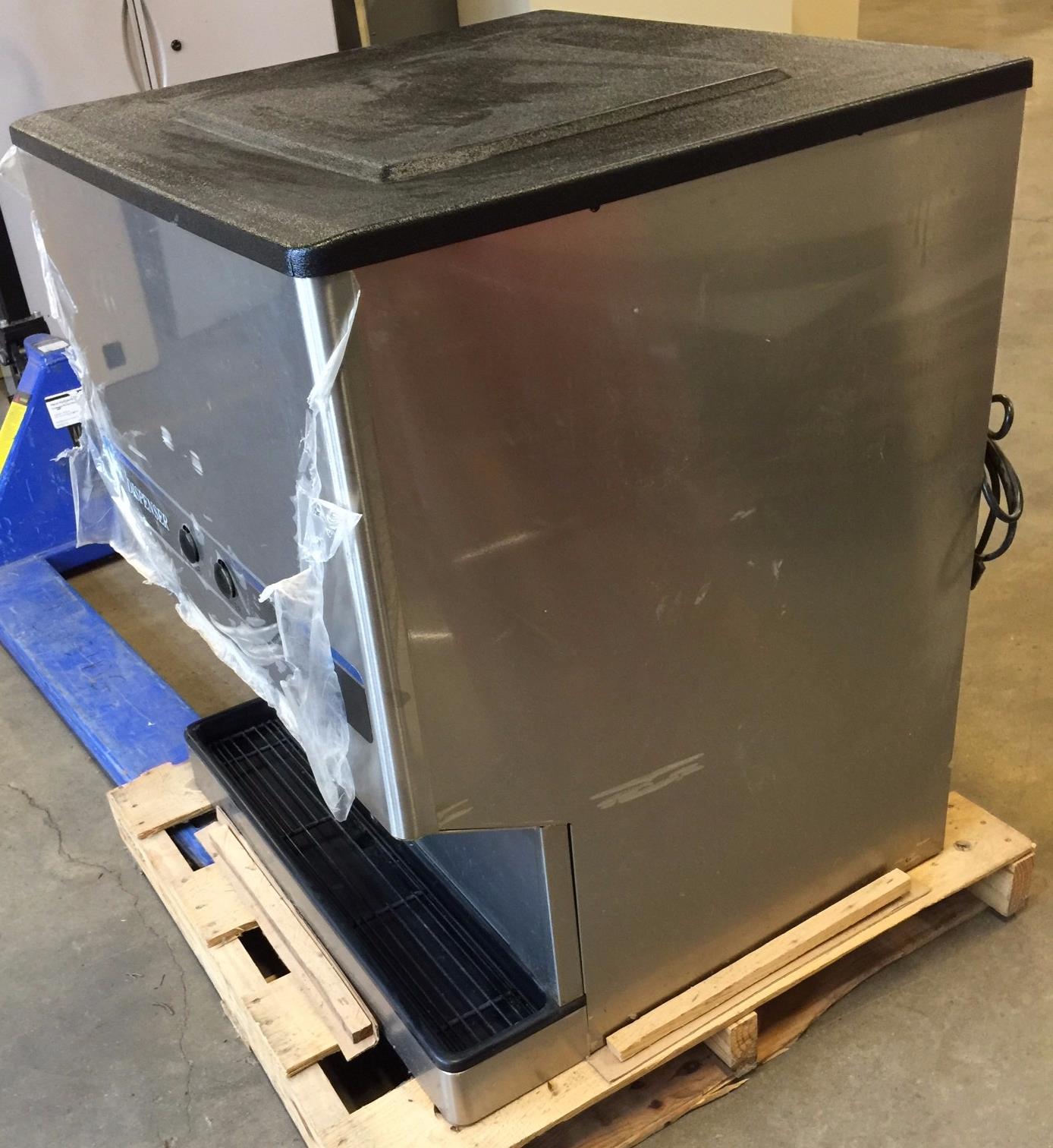 Brand New HOSHIZAKI DM-200B ICE WATER DISPENSER &MANUAL STAINLESS STEEL FREESHIP