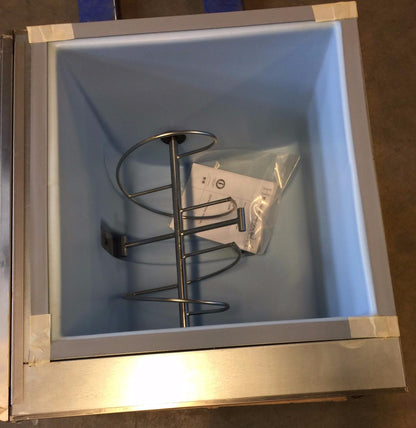 Brand New HOSHIZAKI DM-200B ICE WATER DISPENSER &MANUAL STAINLESS STEEL FREESHIP