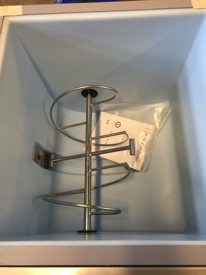 Brand New HOSHIZAKI DM-200B ICE WATER DISPENSER &MANUAL STAINLESS STEEL FREESHIP