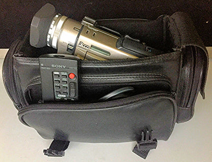 SONY DCR-TRV900 MiniDV HANDYCAM VIDEO CAMCORDER CAMERA & CASE FREE SHIP