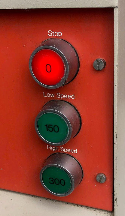 STRUERS 3PHASE PLANOPOL2 PEDEMAX2 POWERHEAD POLISHER GRINDER LAPPING WATCHVIDEO