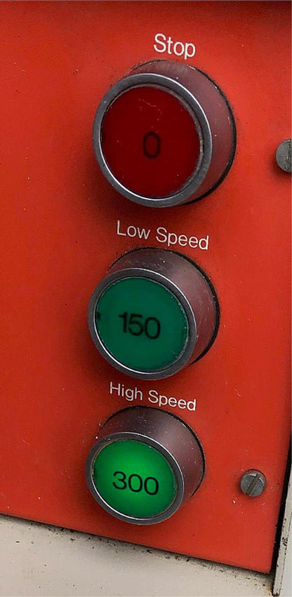 STRUERS 3PHASE PLANOPOL2 PEDEMAX2 POWERHEAD POLISHER GRINDER LAPPING WATCHVIDEO