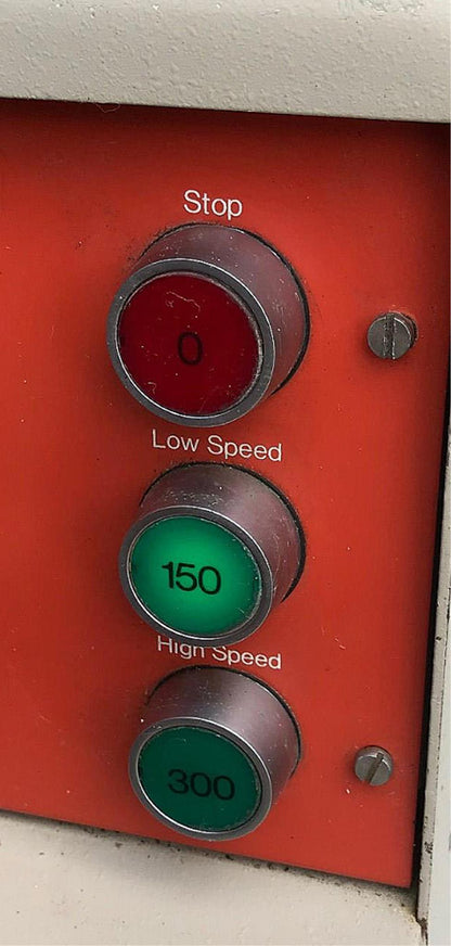 STRUERS 3PHASE PLANOPOL2 PEDEMAX2 POWERHEAD POLISHER GRINDER LAPPING WATCHVIDEO