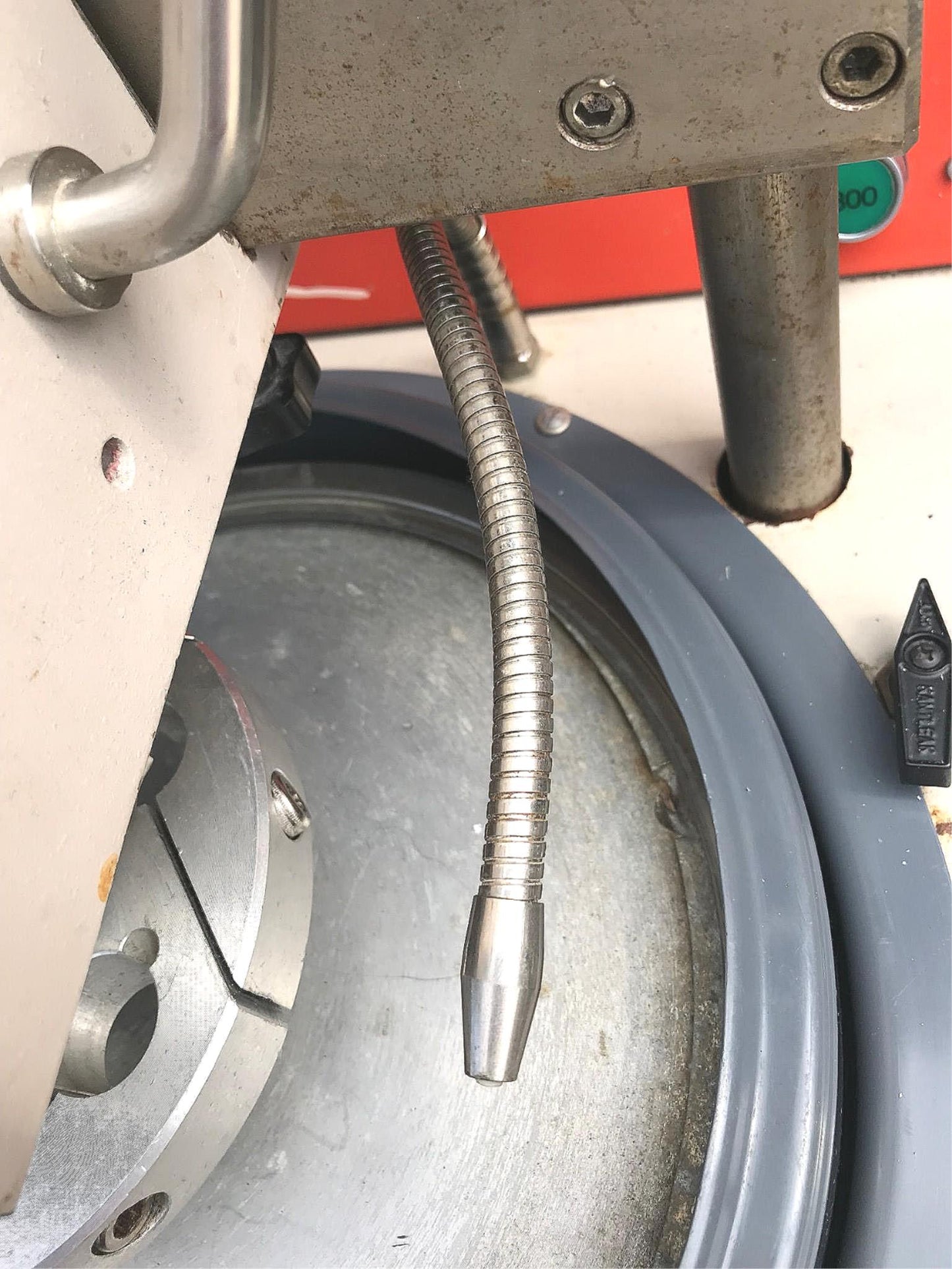 STRUERS 3PHASE PLANOPOL2 PEDEMAX2 POWERHEAD POLISHER GRINDER LAPPING WATCHVIDEO