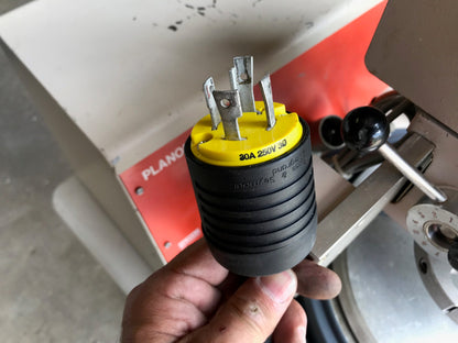 STRUERS 3PHASE PLANOPOL2 PEDEMAX2 POWERHEAD POLISHER GRINDER LAPPING WATCHVIDEO