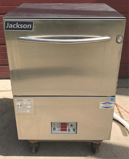 JACKSON AVENGER HT-E COMMERCIAL KITCHEN UNDERCOUNTER WASHING MACHINE FREE SHIP