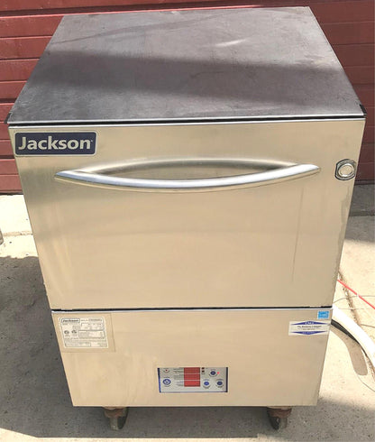 JACKSON AVENGER HT-E COMMERCIAL KITCHEN UNDERCOUNTER WASHING MACHINE FREE SHIP