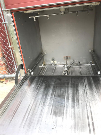 JACKSON AVENGER HT-E COMMERCIAL KITCHEN UNDERCOUNTER WASHING MACHINE FREE SHIP